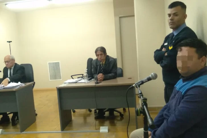 Admitió que violó a una nena de 7 años, su exhijastra; le dieron 8 años de prisión