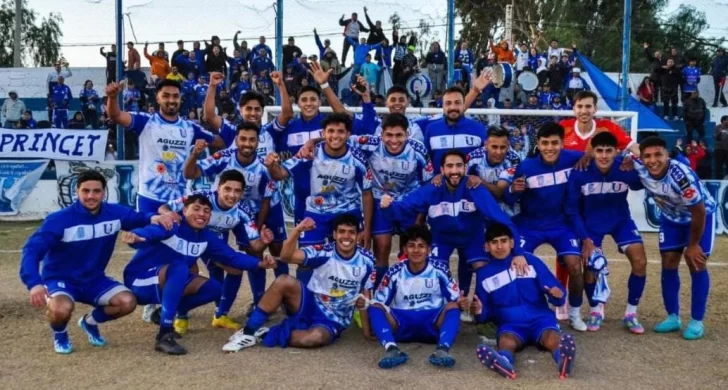 Unión es el único líder