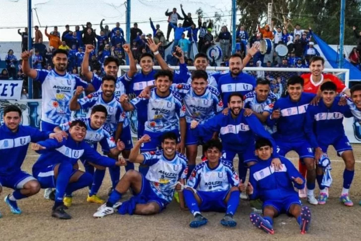 Unión es el único líder