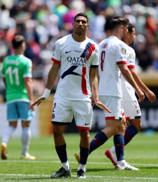 PSG mostró toda su categoría para meterse en los Octavos