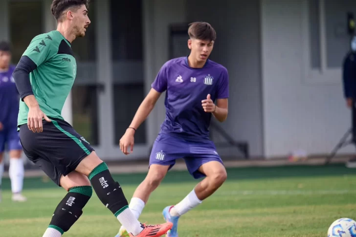 San Martín tiene hora para jugar con Racing