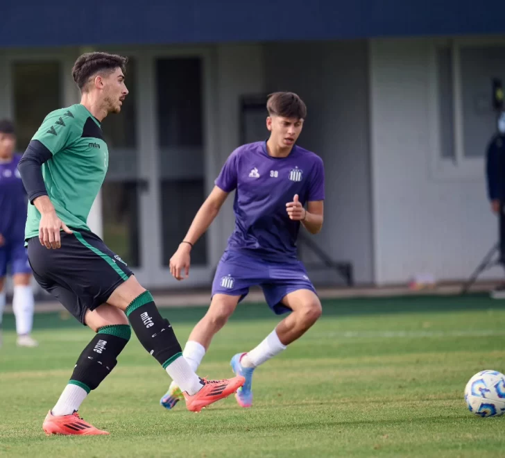 San Martín tiene hora para jugar con Racing