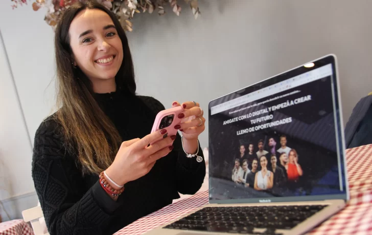 Destacan las chances sanjuaninas de crecer en negocios digitales