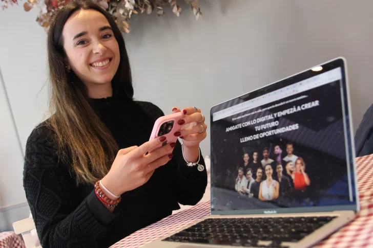 Destacan las chances sanjuaninas de crecer en negocios digitales