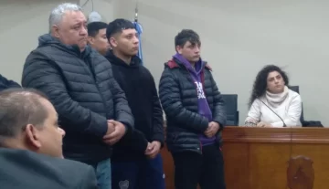 Menor baleado: liberan al sindicalista y sus hijos