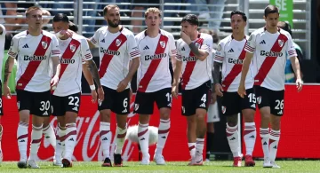 River Plate define su pasaje contra el Inter