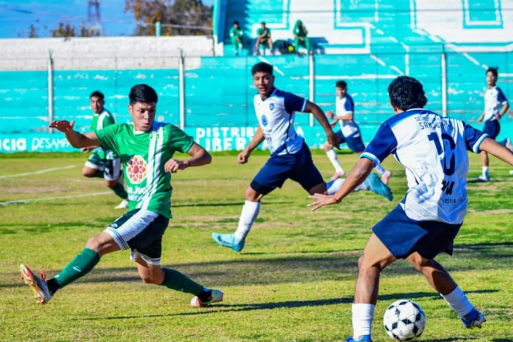 Comienza la segunda rueda de la Copa País