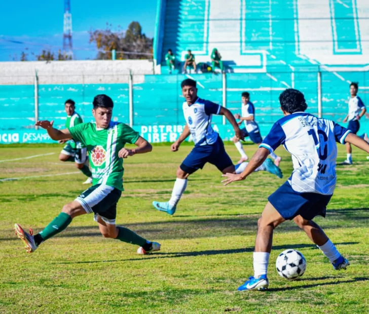 Comienza la segunda rueda de la Copa País