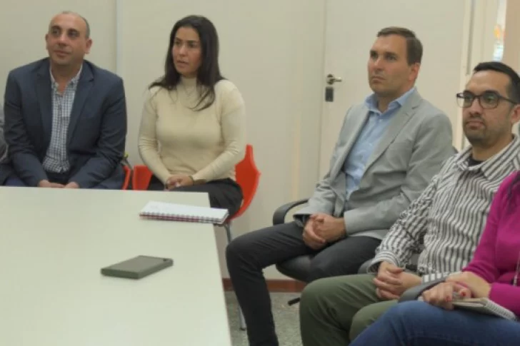 Avanzan con las mejores ideas de futuras empresas sanjuaninas con base tecnológica