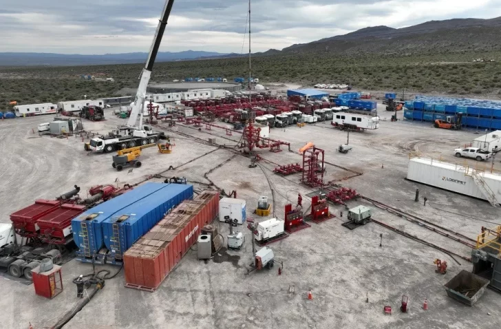 Hay reservas de gas para cubrir 63 años