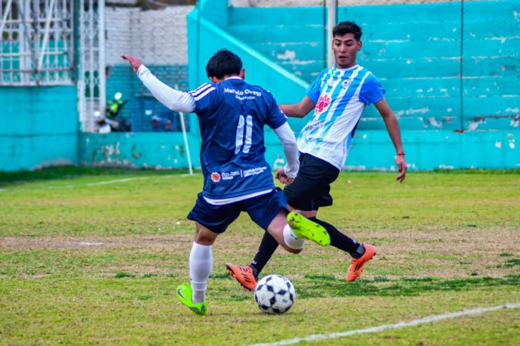 La Liga Sanjuanina vive en un presente perfecto