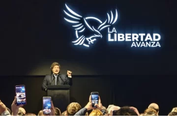 Campaña bonaerense: Furiosa ola de insultos de Javier Milei a Axel Kicillof