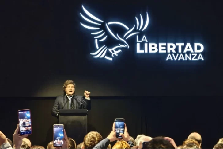 Campaña bonaerense: Furiosa ola de insultos de Javier Milei a Axel Kicillof