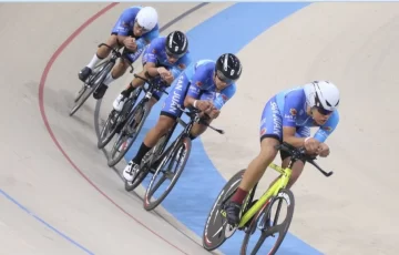 Ciclismo: a las 13.00 comienza la acción en el Chancay