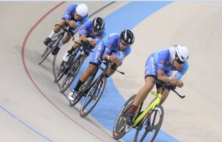 Ciclismo: a las 13.00 comienza la acción en el Chancay