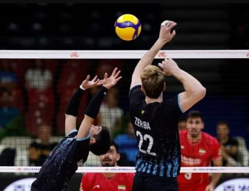 Argentina tropezó con Irán