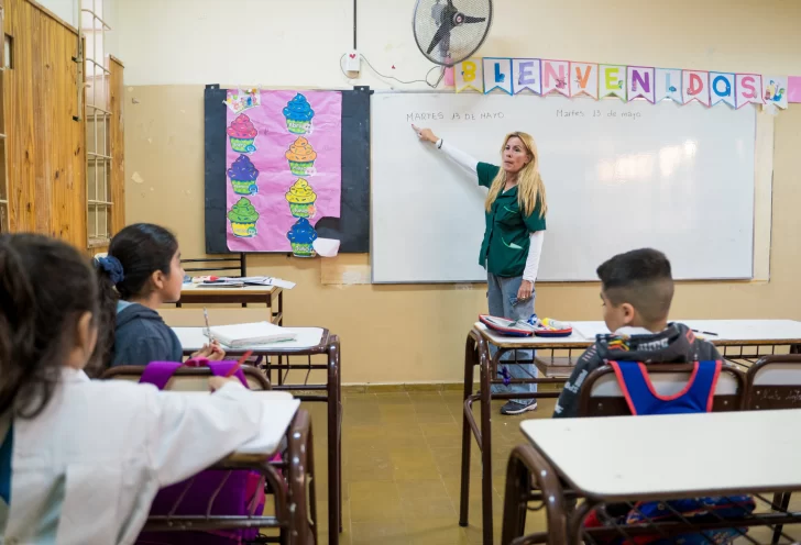 Por las mejoras en el rendimiento escolar, llevan las clases de apoyo a 6 comunas