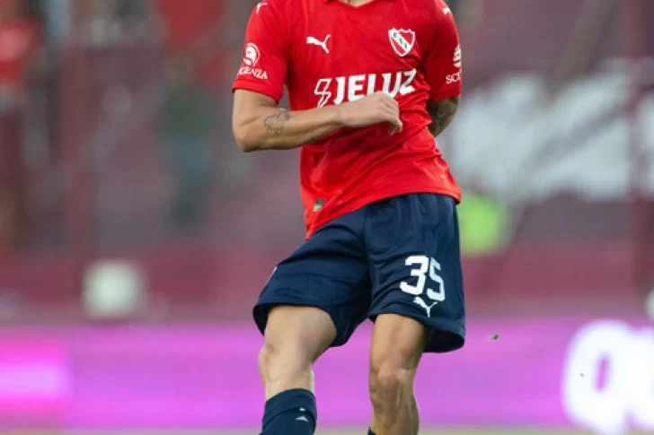 Santiago Salle, primer refuerzo Verdinegro