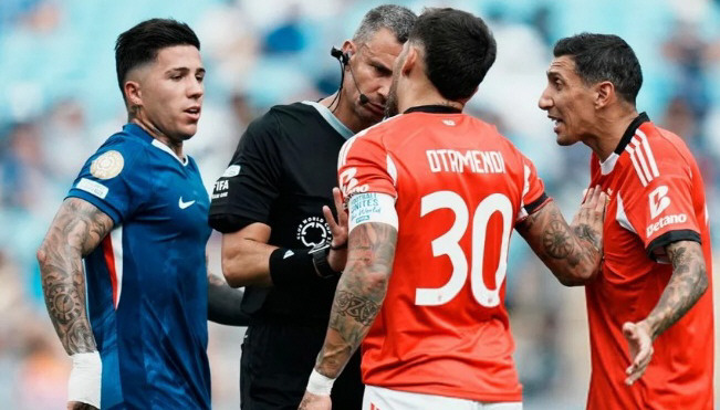 Chelsea y Benfica, en veremos