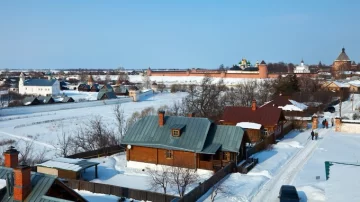 El truco que usan en Rusia para mantener las casas calientes y ahorrar en calefacción