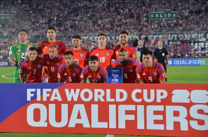 La calculadora de las Eliminatorias: un triunfo de Argentina dejaría a Chile casi eliminado del Mundial La calculadora de las Eliminatorias: un triunfo de Argentina dejaría a Chile casi eliminado del Mundial