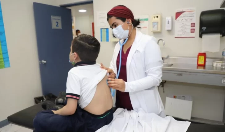 Aumentan casos de enfermedades respiratorias en esta temporada