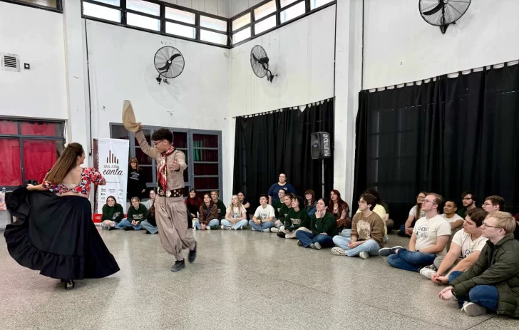 El crisol de voces llega a su fin