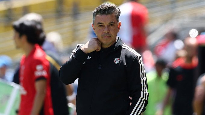 Marcelo Gallardo pidió refuerzos en cuatro puestos clave para ir con todo por la Copa Libertadores Marcelo Gallardo pidió refuerzos en cuatro puestos clave para ir con todo por la Copa Libertadores
