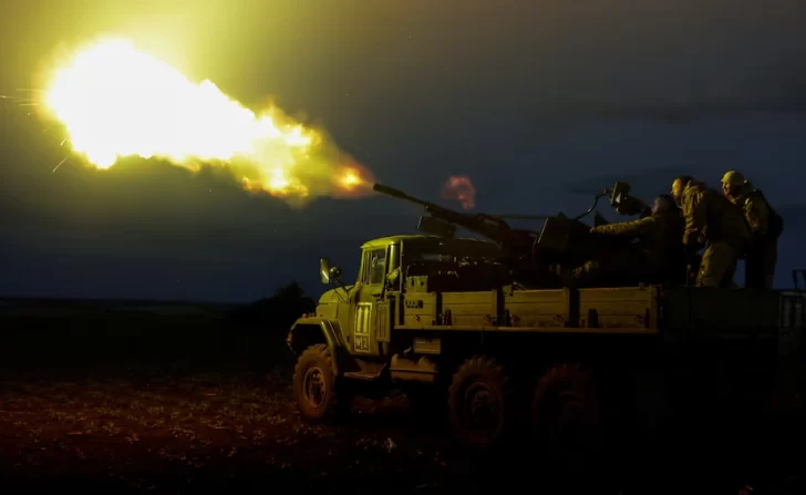 Rusia y Ucrania analizan un alto el fuego de tres días y un intercambio de prisioneros de guerra vivos y muertos Rusia y Ucrania analizan un alto el fuego de tres días y un intercambio de prisioneros de guerra vivos y muertos