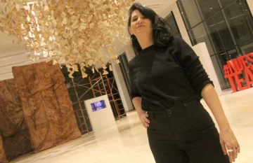 El hada que da vida a Pinocchio