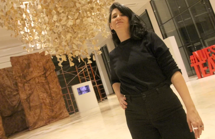 El hada que da vida a Pinocchio