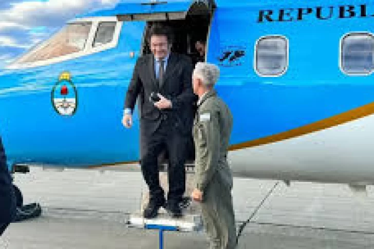 La estratégica gira que emprende Milei que lo lleva a Europa e Israel