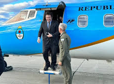 La estratégica gira que emprende Milei que lo lleva a Europa e Israel