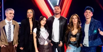 Los insultos de Soledad Pastorutti contra Luck Ra en La Voz Argentina: “No somos amigos” Los insultos de Soledad Pastorutti contra Luck Ra en La Voz Argentina: “No somos amigos”