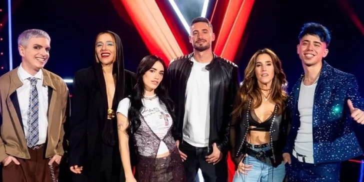 Los insultos de Soledad Pastorutti contra Luck Ra en La Voz Argentina: “No somos amigos” Los insultos de Soledad Pastorutti contra Luck Ra en La Voz Argentina: “No somos amigos”