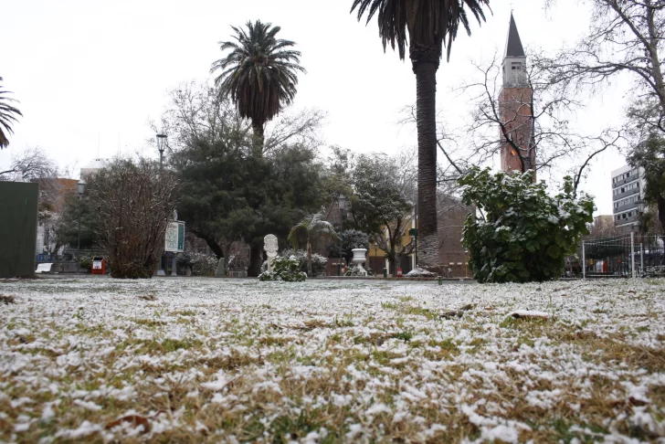Probabilidad de nieve en San Juan: qué dice el prónostico para este domingo Probabilidad de nieve en San Juan: qué dice el prónostico para este domingo