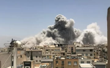 Israel concreta uno de los mayores ataques contra Teherán