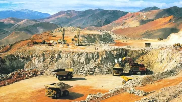 Canciller argentino en EEUU para impulsar inversiones en minería