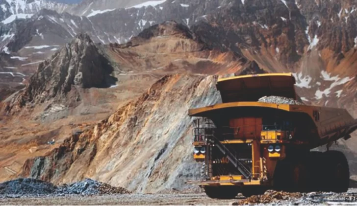 La actual etapa de la exploración es definitoria en la minería