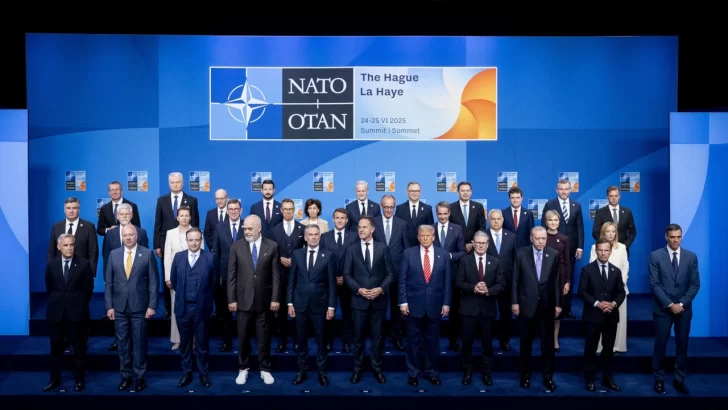 Estados Unidos comprometido con la OTAN y con exigencias para Israel e Irán sobre la guerra