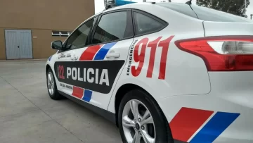 Motochorros balearon a un empresario durante un intento de robo