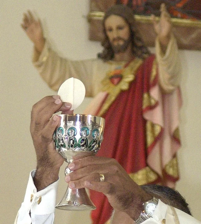 Fiesta de la Eucaristía