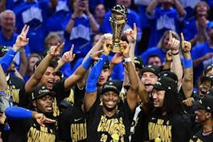 Oklahoma es el campeón