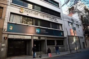 PJ bonaerense se une por CFK