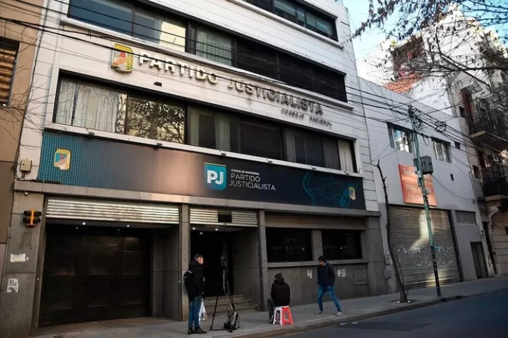 PJ bonaerense se une por CFK