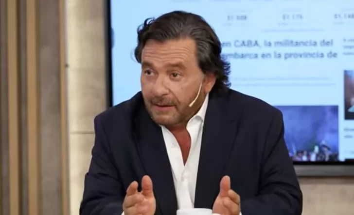 El gobernador de Salta dará de baja los planes de Anses que cobran los extranjeros no residentes El gobernador de Salta dará de baja los planes de Anses que cobran los extranjeros no residentes