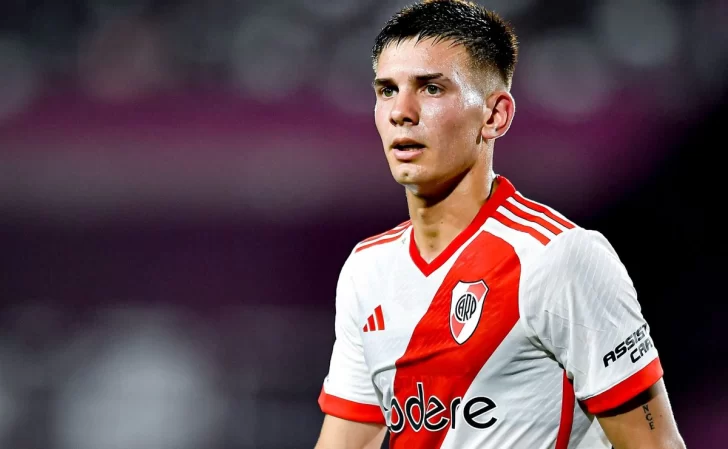 River irá a Paraguay en Octavos