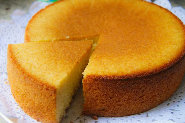 Receta de Torta de vainilla casera: cómo prepararla de forma rápida, sencilla y económica.