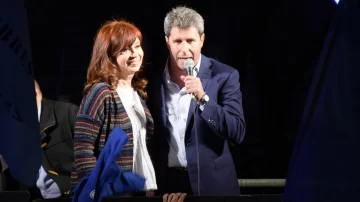 Junto al kirchnerismo, Sergio Uñac llama a marchar por Cristina Kirchner