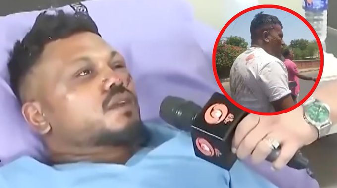 El impactante relato del sobreviviente de la tragedia aérea en la India El impactante relato del sobreviviente de la tragedia aérea en la India